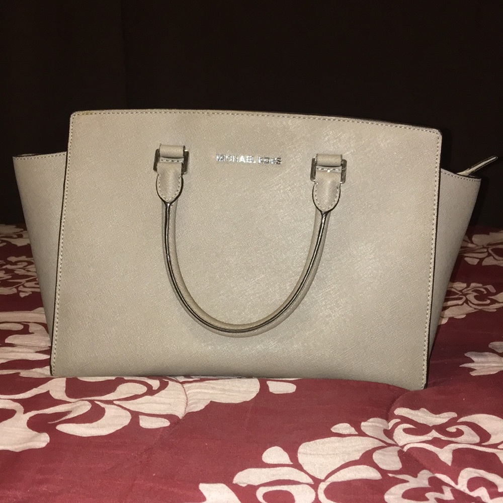 Authentic Michael Kors handbag